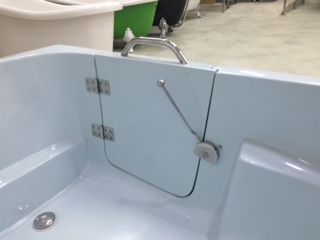  Ванна для инвалидов RELAX 160/150x70